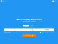 Screenshot of jetradar.com