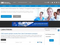 Desktop screenshot for ormanager.com