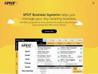 Desktop screenshot for spotpos.com