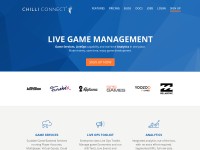 Desktop screenshot for chilliconnect.com