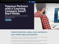 Desktop screenshot for temasys.io