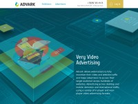 Desktop screenshot for advarkads.com