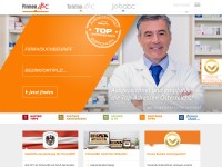 Desktop screenshot for firmenabc.at