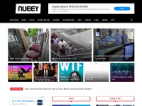Desktop screenshot for nueey.com