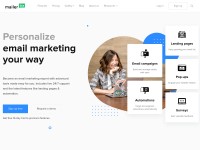 Desktop screenshot for mlflow.com
