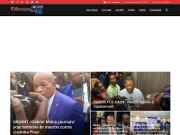 Desktop screenshot for diaspordc.com