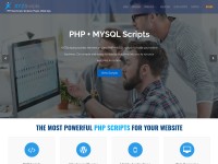 Desktop screenshot for xyzscripts.com