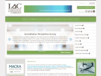 Desktop screenshot for intersocietal.org