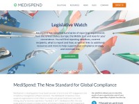 Desktop screenshot for medispend.com