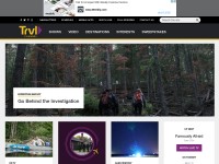 Desktop screenshot for travelchannel.com
