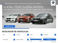 Desktop screenshot for bmwpremiumselection.es