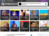Desktop screenshot for stiripesurse.ro