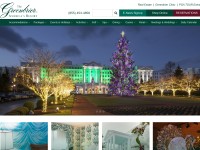 Desktop screenshot for greenbrier.com