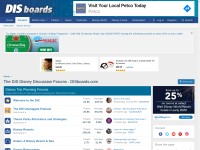 Desktop screenshot for disboards.com