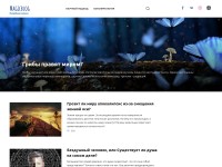 Desktop screenshot for magicblog.ru
