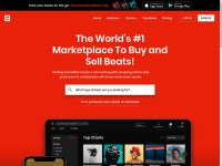 Desktop screenshot for beatstars.com