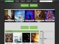 Desktop screenshot for voirfilms.ws