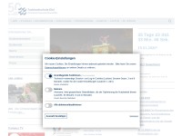 Desktop screenshot for fh-kiel.de
