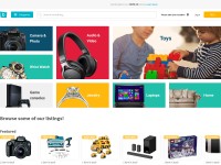 Desktop screenshot for bidmaze.com
