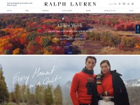 Desktop screenshot for ralphlauren.com