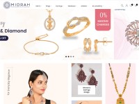 Desktop screenshot for miorah.com