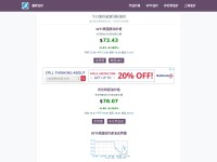 Desktop screenshot for zuixinyoujia.com