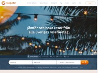 Desktop screenshot for reseguiden.se