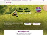 Desktop screenshot for tecfidera.com