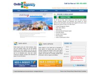 Desktop screenshot for onlineagency.com