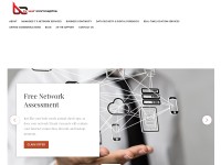 Desktop screenshot for brashconcepts.com