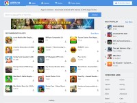 Desktop screenshot for appvn.com