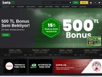 Desktop screenshot for 307bets10.com