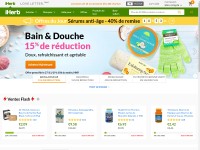 Desktop screenshot for iherb.com