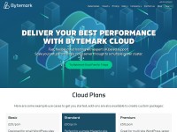 Desktop screenshot for bigv.io