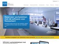 Desktop screenshot for flexwhere.nl
