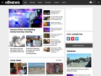 Desktop screenshot for wpde.com
