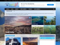 Desktop screenshot for beautifulworld.com