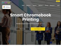 Desktop screenshot for directprint.io