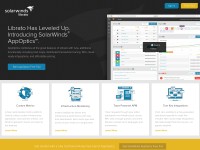 Desktop screenshot for librato.com