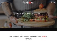 Desktop screenshot for fishbowl.com