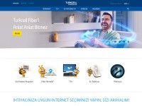 Desktop screenshot for superonline.net