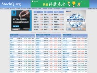 Desktop screenshot for stockq.org