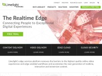 Desktop screenshot for limelight.com