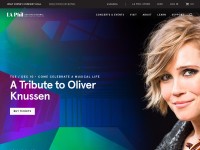 Desktop screenshot for laphil.com