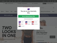 Desktop screenshot for cottonon.com