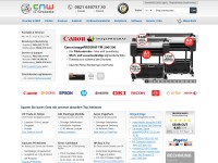 Desktop screenshot for c-nw.de