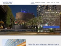 Desktop screenshot for westinresidences103.com