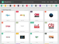 Desktop screenshot for canliradyo.com