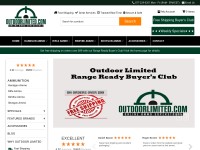 Desktop screenshot for outdoorlimited.com