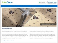 Desktop screenshot for aaaclean.co.uk